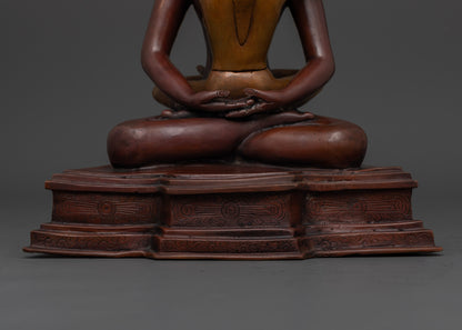 Discover Harmony and Wholeness with Samantabhadra and Consort Statue