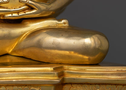 Samantabadra with Consort in Vajrayana Buddhism
