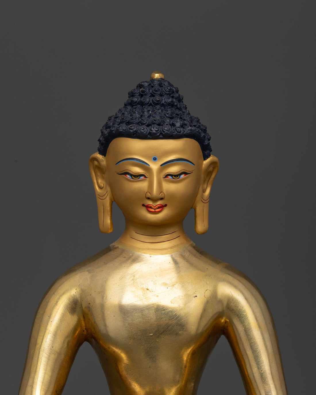 Samantabadra with Consort in Vajrayana Buddhism