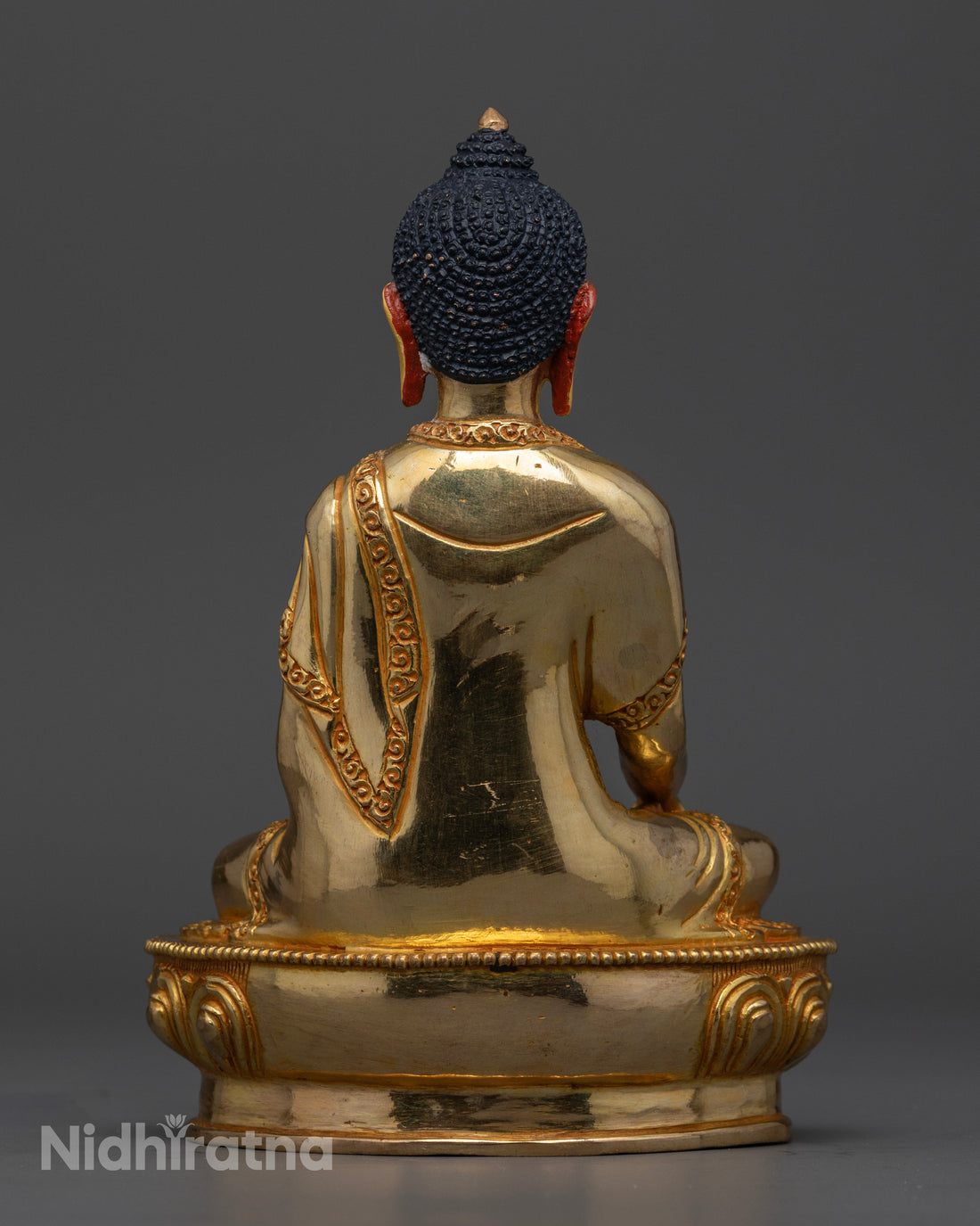 13 Inch Shakyamuni Buddha Statue