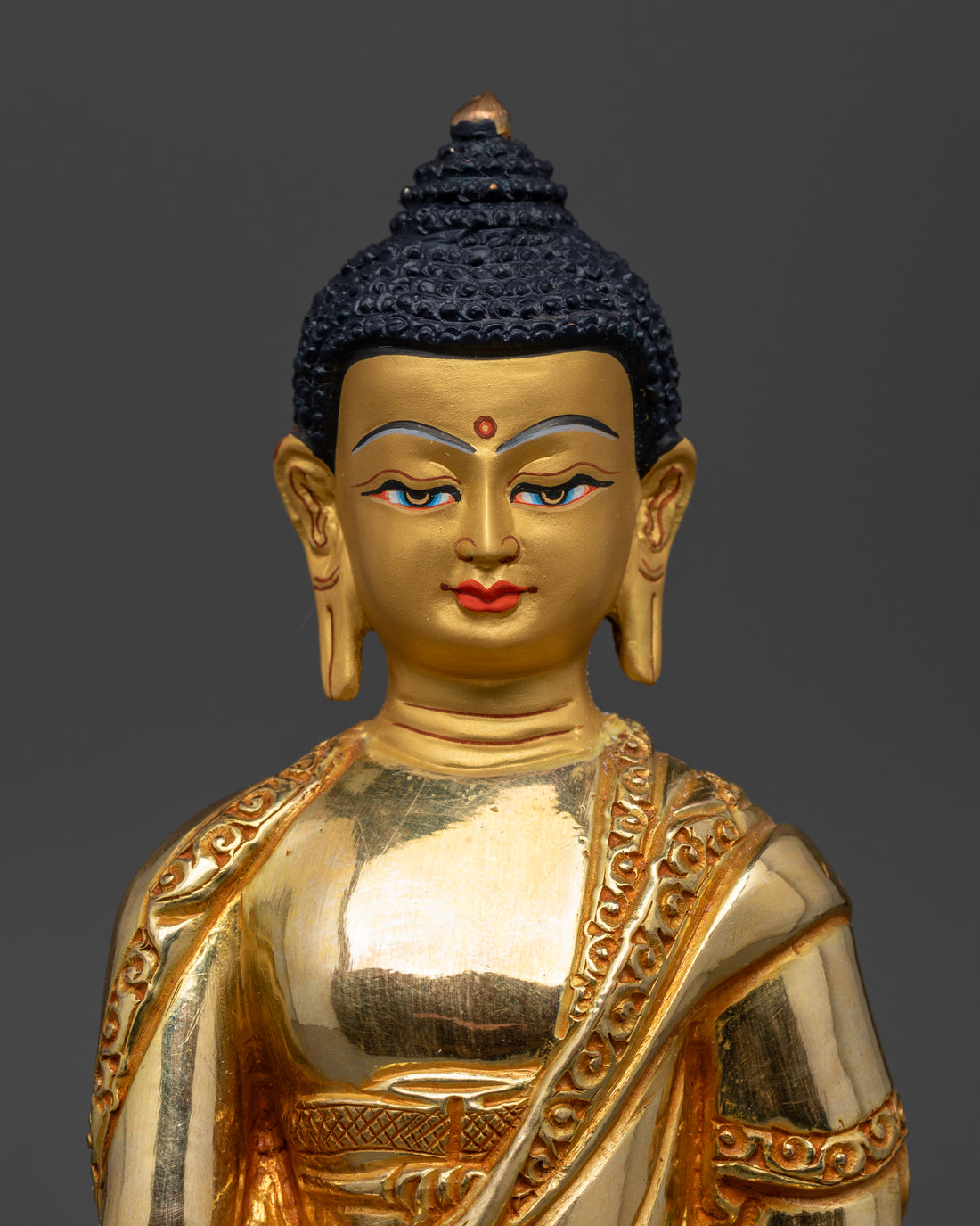 13 Inch Shakyamuni Buddha Statue