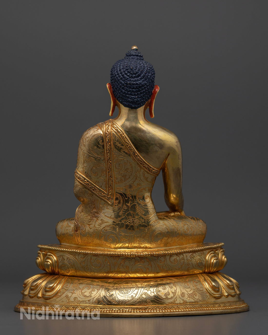 Divine Shakyamuni Buddha Statue