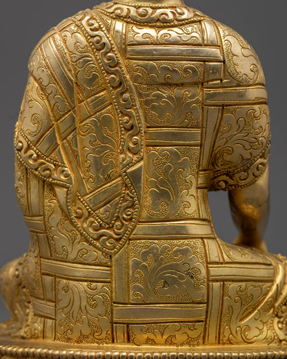 Namo Buddha Shakymauni Statue | Sacred Statue