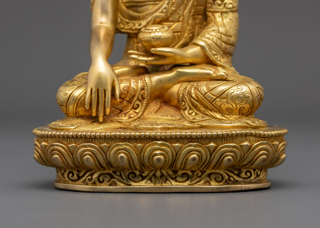 Namo Buddha Shakymauni Statue | Sacred Statue