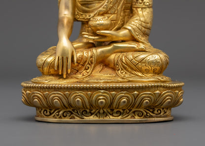 Namo Buddha Shakymauni Statue | Sacred Statue
