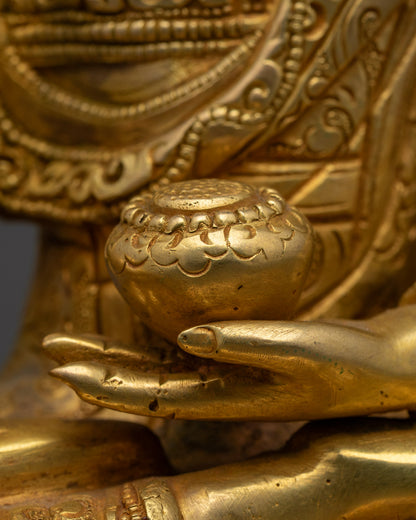 Namo Buddha Shakymauni Statue | Sacred Statue