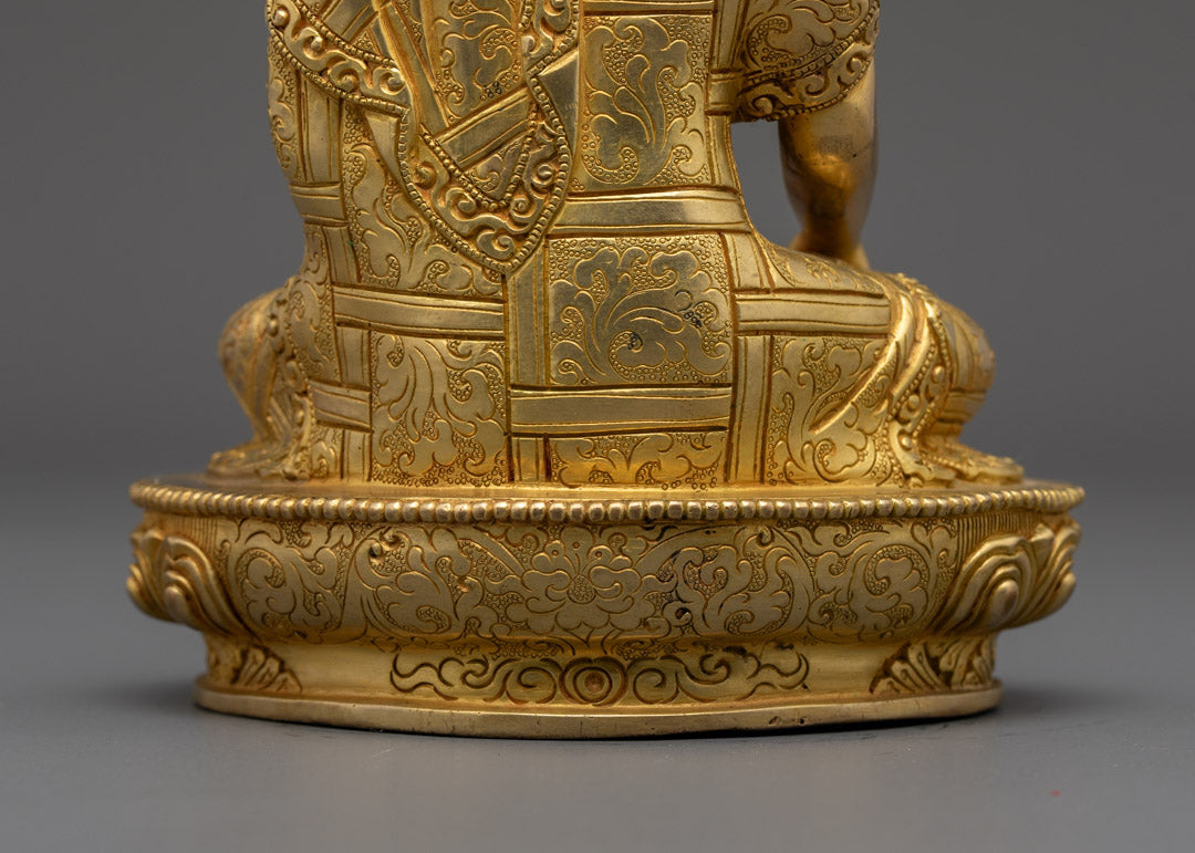 Namo Buddha Shakymauni Statue | Sacred Statue