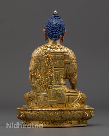 Namo Buddha Shakymauni Statue | Sacred Statue