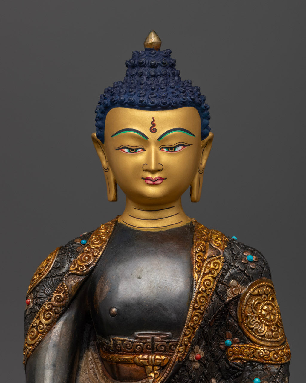 Bhagavan Shakyamuni Buddha Statue