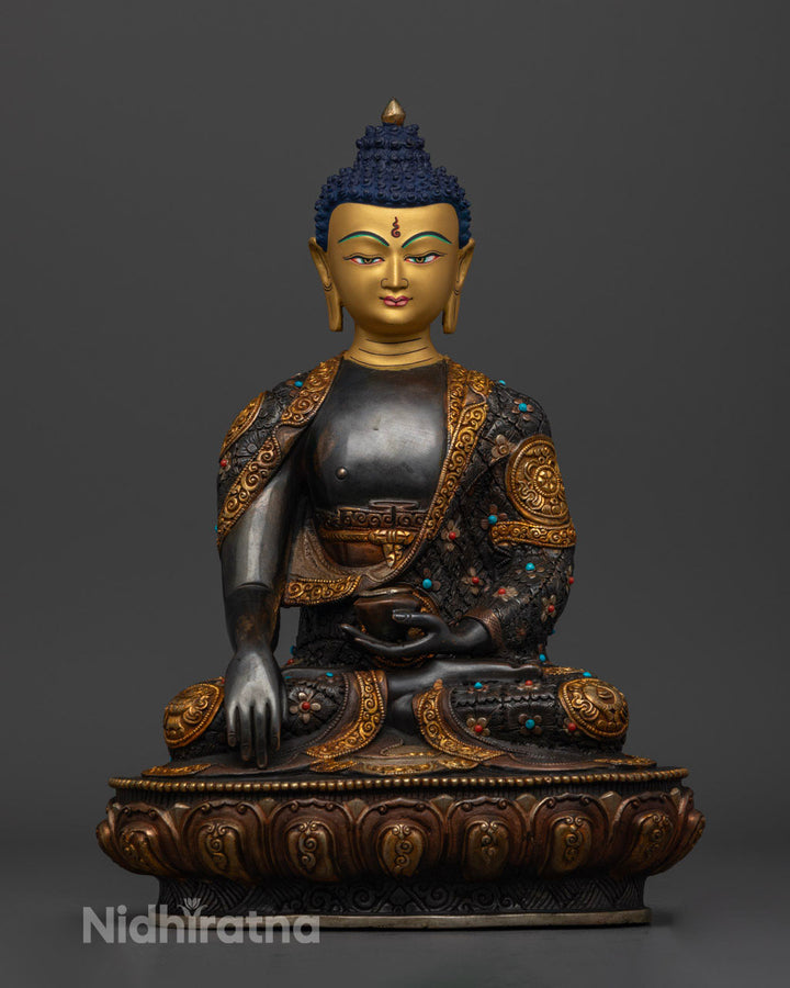 Bhagavan Shakyamuni Buddha Statue