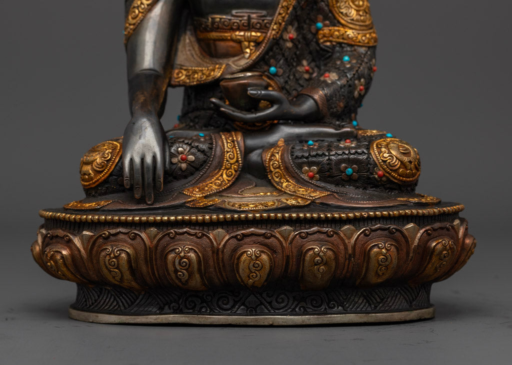 Bhagavan Shakyamuni Buddha Statue