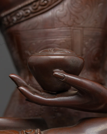 Shakyamuni Buddha Statue | Finest Tibetan Buddhist Art