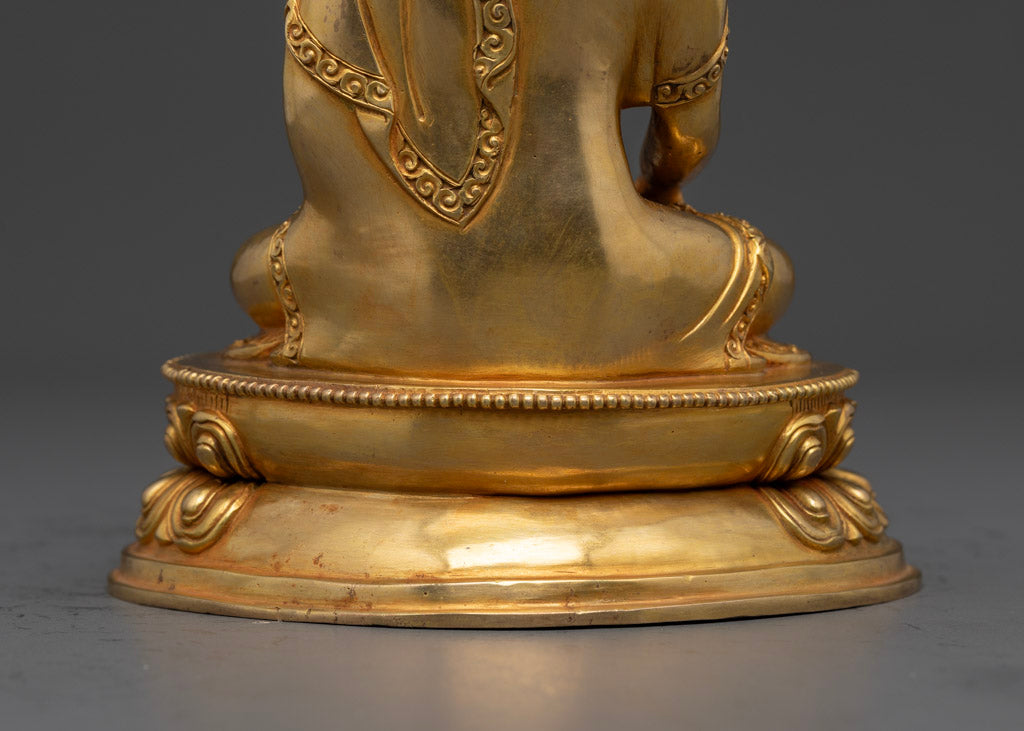 Shakyamuni Buddha Statue | Timeless Buddhist Art