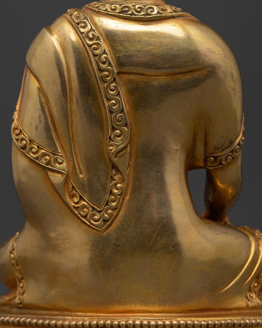 Shakyamuni Buddha Statue | Timeless Buddhist Art