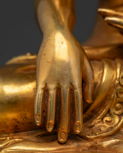 Shakyamuni Buddha Statue | Timeless Buddhist Art