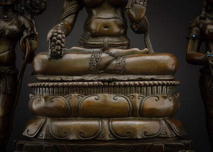 Original Shyama Tara Statue | Mother of All Buddhas