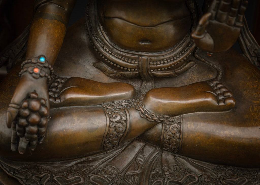 Original Shyama Tara Statue | Mother of All Buddhas