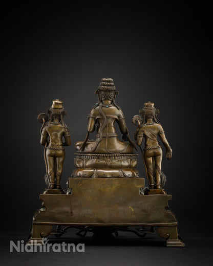 Original Shyama Tara Statue | Mother of All Buddhas