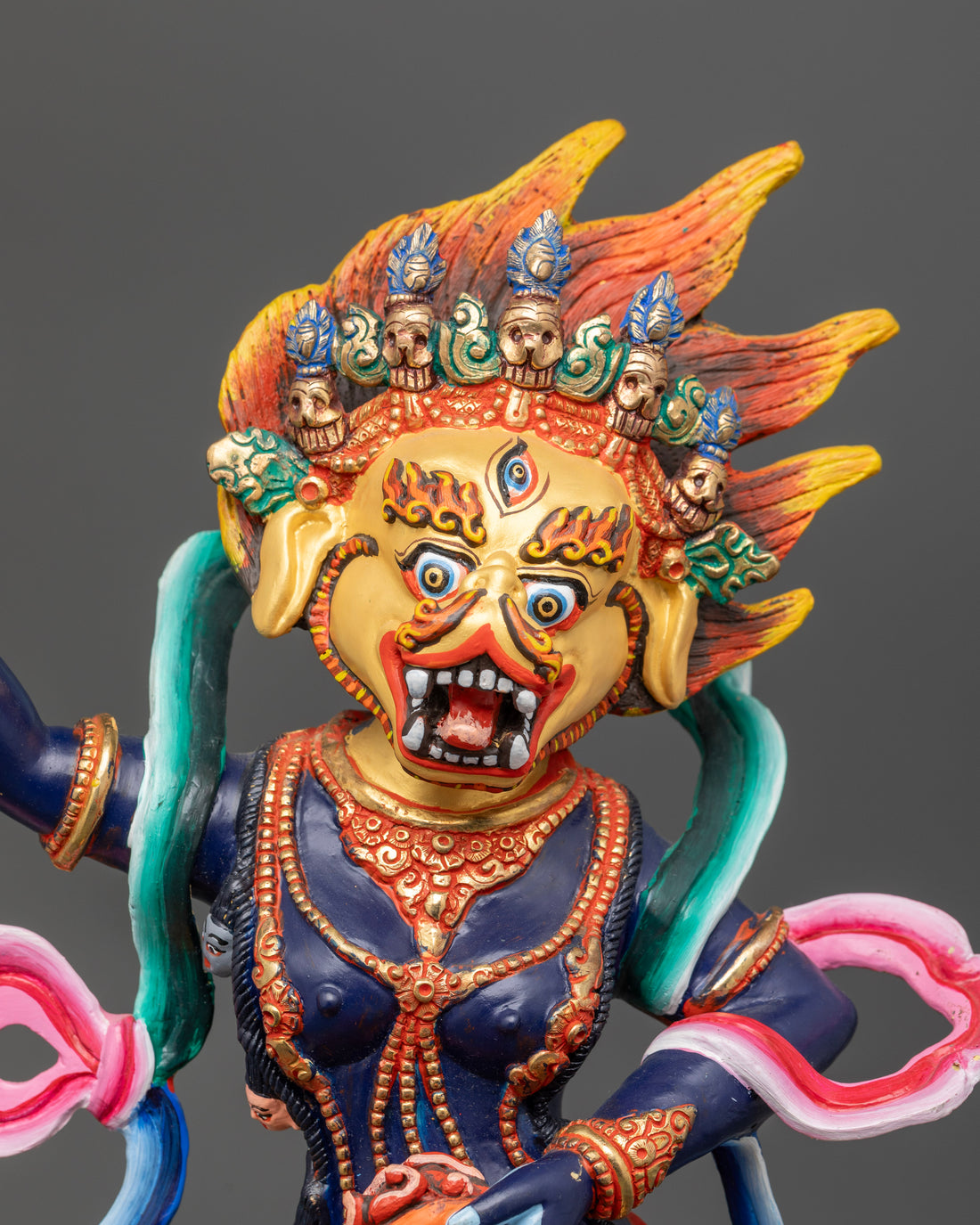 Singha Mukha Lion Masks: Authentic Thai Décor & Gifts Crafted by Artisans