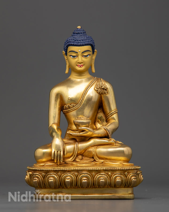 Buddha Shakyamuni: Guiding Humanity Towards Peace and Enlightenment