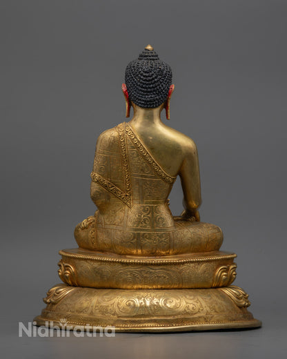 Shakyamuni Buddha Statue | Siddhartha Gautama