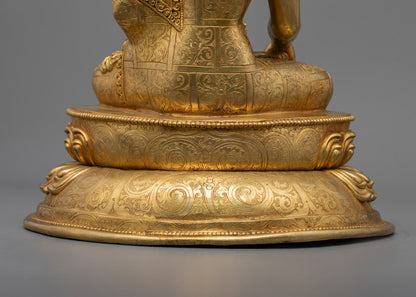 Shakyamuni Buddha Statue | Siddhartha Gautama