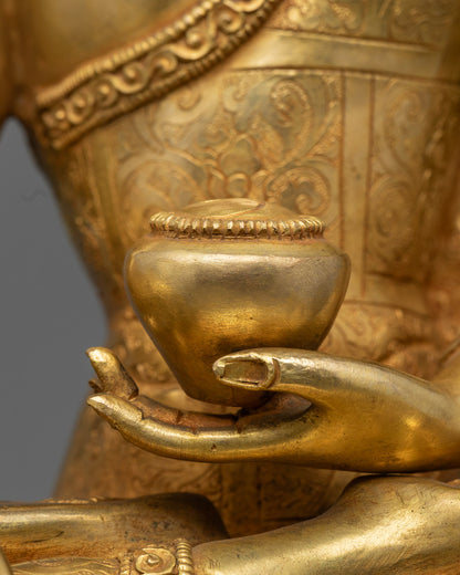 Shakyamuni Buddha Statue | Siddhartha Gautama