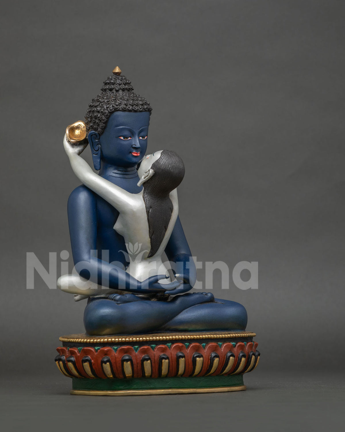 Samantabhadra Statue