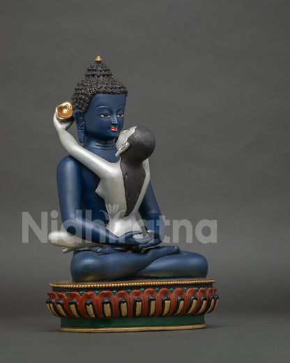 Samantabhadra Statue