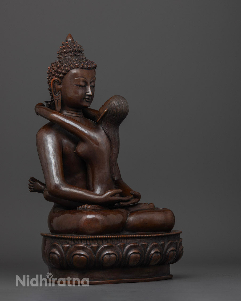 Yab Yum Samantabhadra | The Bodhisattva of Universal Goodness