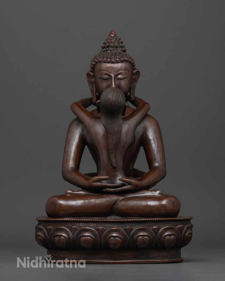 Yab Yum Samantabhadra | The Bodhisattva of Universal Goodness