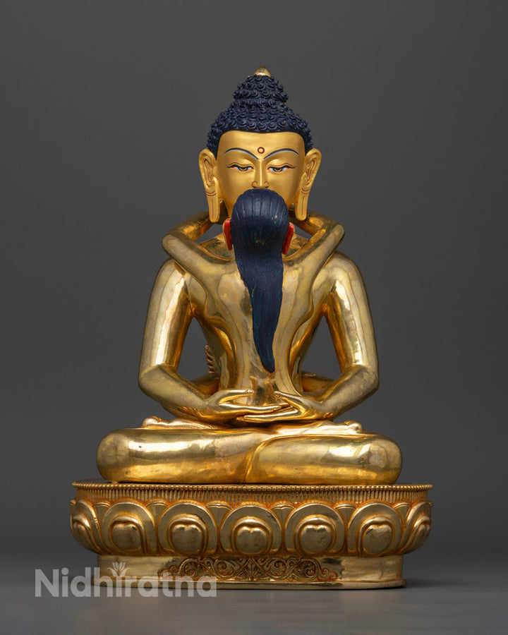 Samantabhadra Statue | All-Accomplishing Wisdom