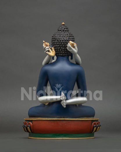 Samantabhadra Statue
