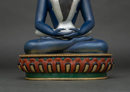 Samantabhadra Statue