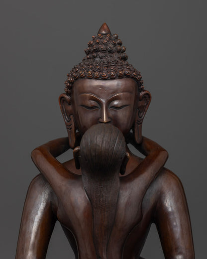 Yab Yum Samantabhadra | The Bodhisattva of Universal Goodness