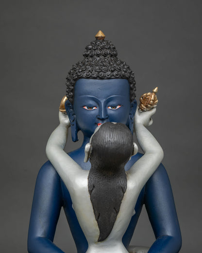 Samantabhadra Statue