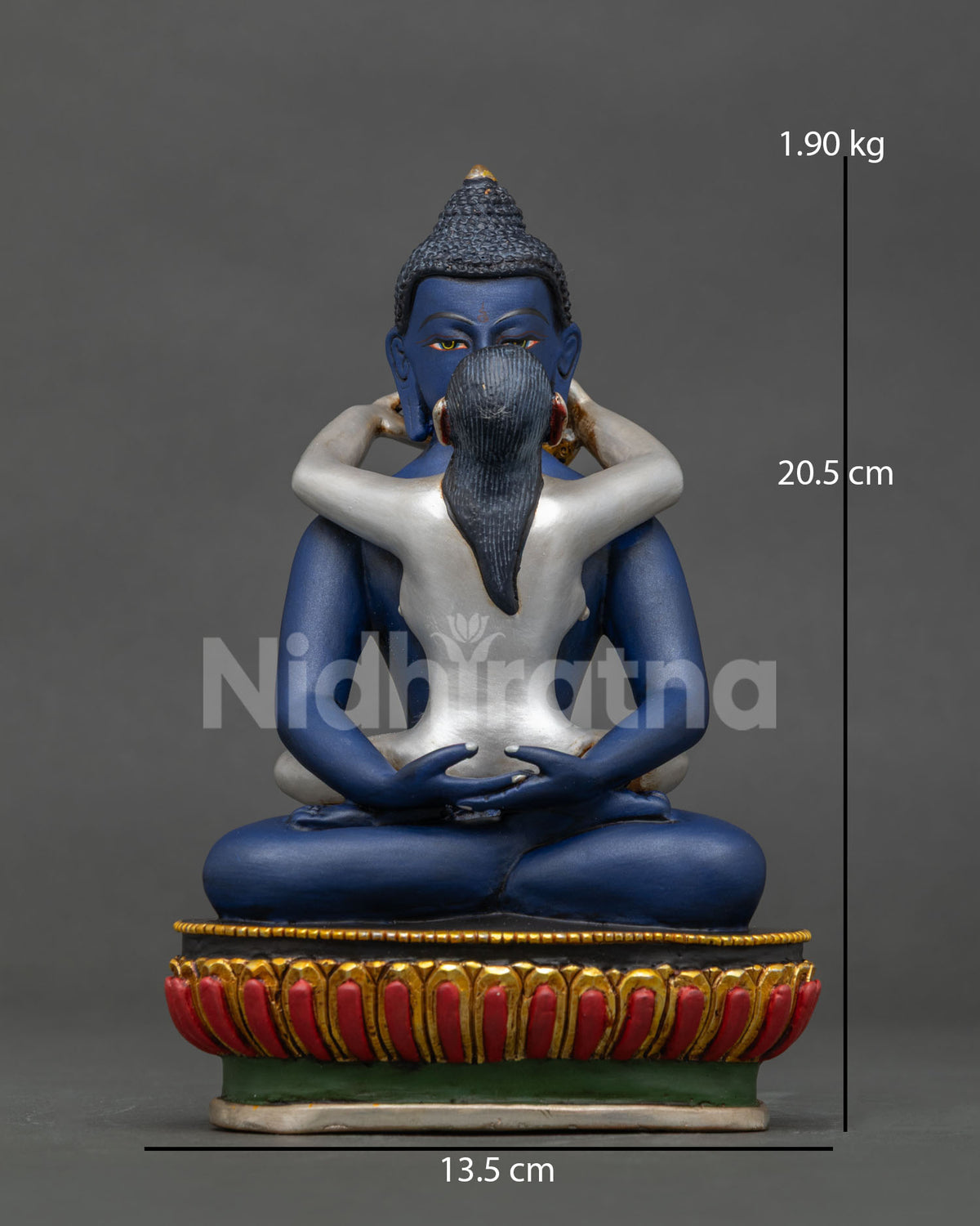 Samantabhadra Statue