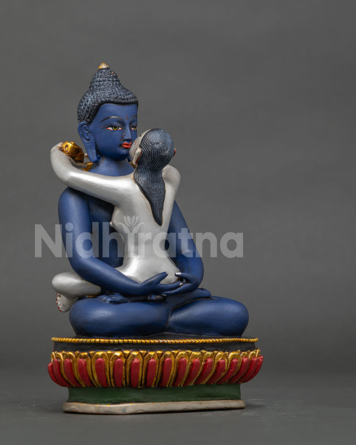 Samantabhadra Statue