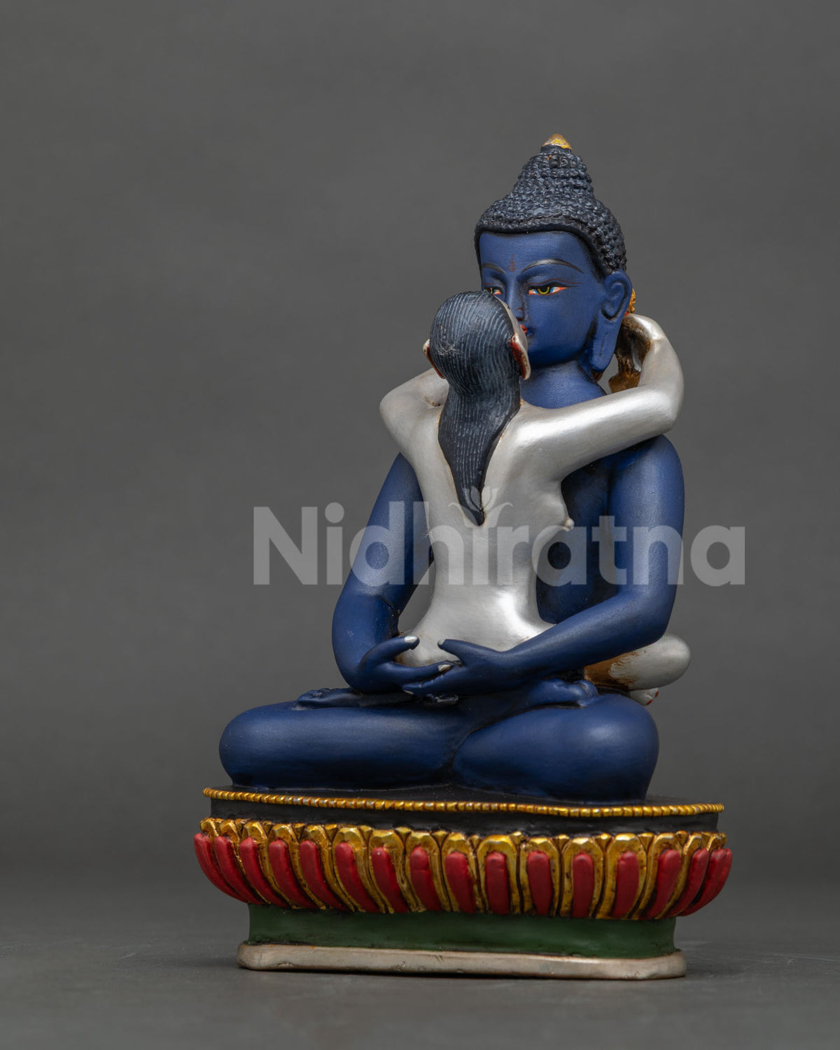 Samantabhadra Statue