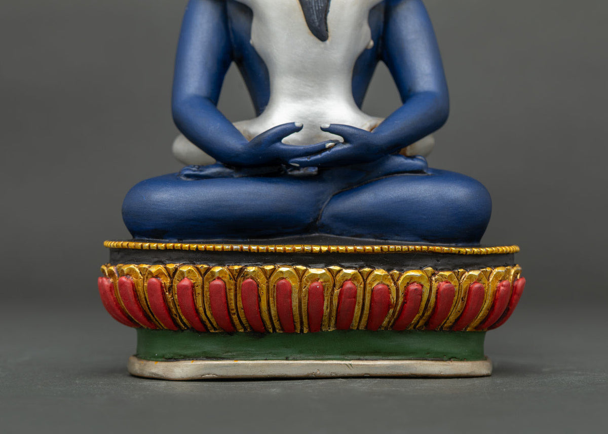 Samantabhadra Statue