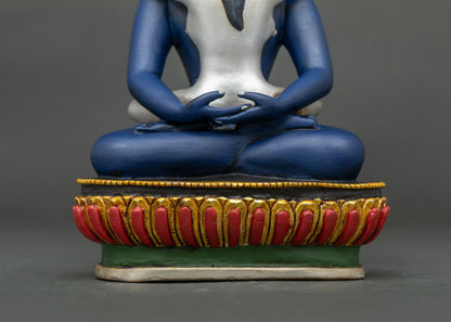 Samantabhadra Statue