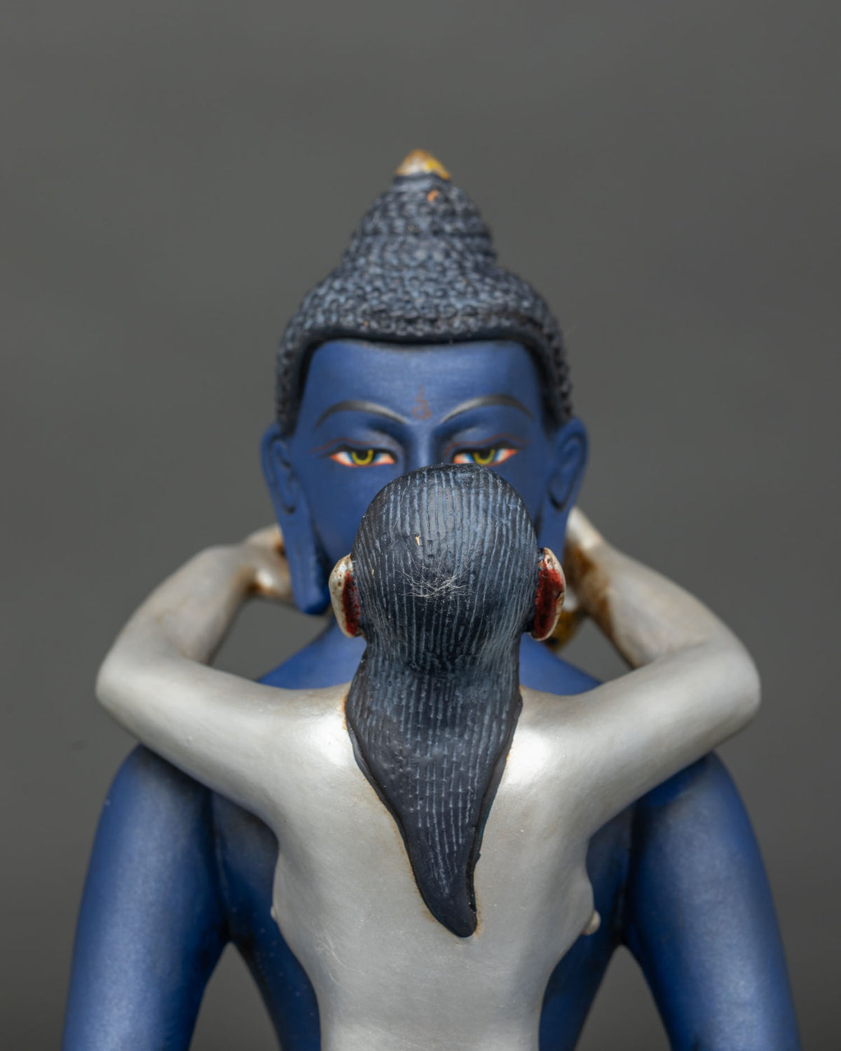 Samantabhadra Statue