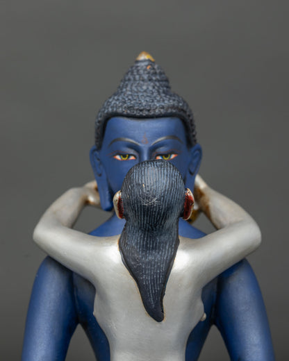 Samantabhadra Statue