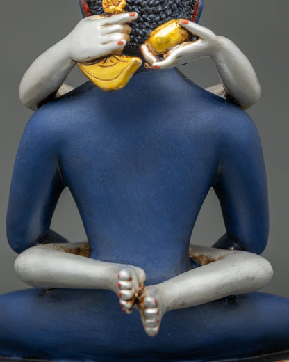 Samantabhadra Statue