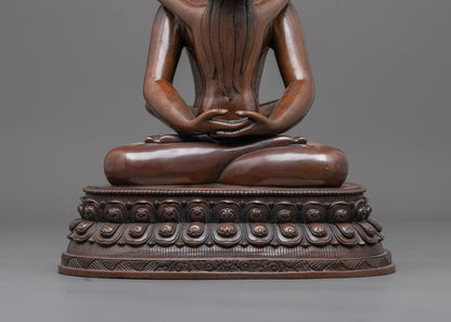 Sacred Yab-Yum Samantabhadra Statue | Union of Adi-Buddha and Prajna