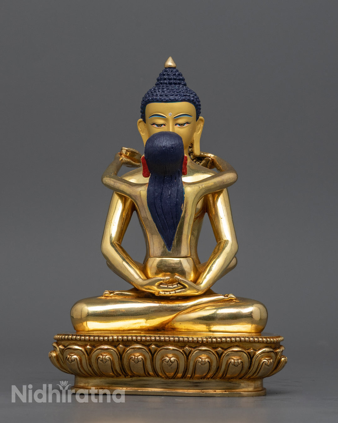 Samantabhadra Yab-Yum Statue | Enlightenment & Union 
