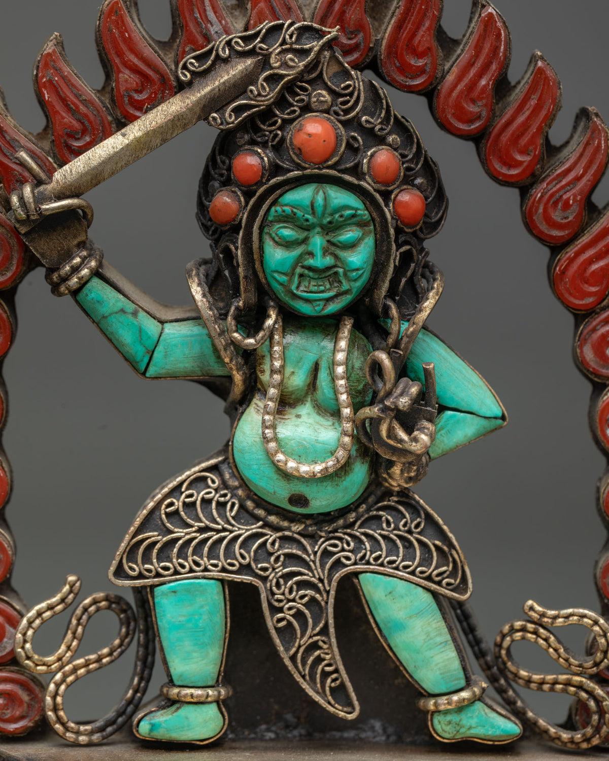 Sankata Statue