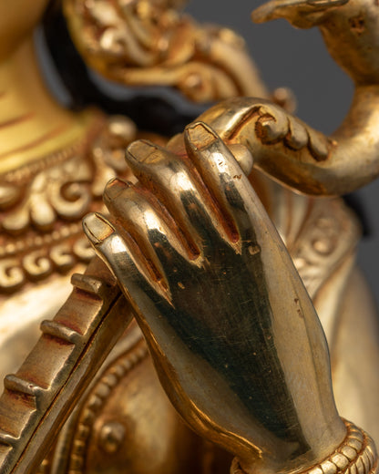 Beautiful Saraswati Maa Statue | Handcrafted Symbol of Creativity