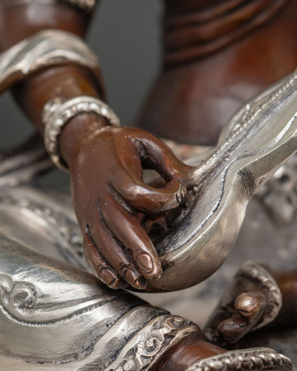 Saraswati Goddess Statue | Symbols of Purity & Enlightenment