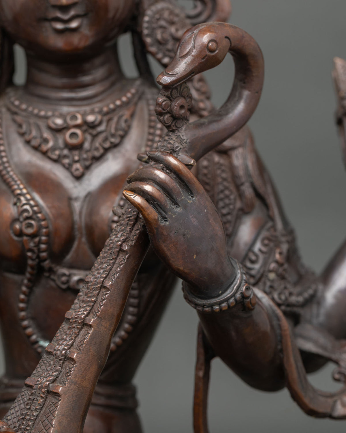 Saraswati Statue